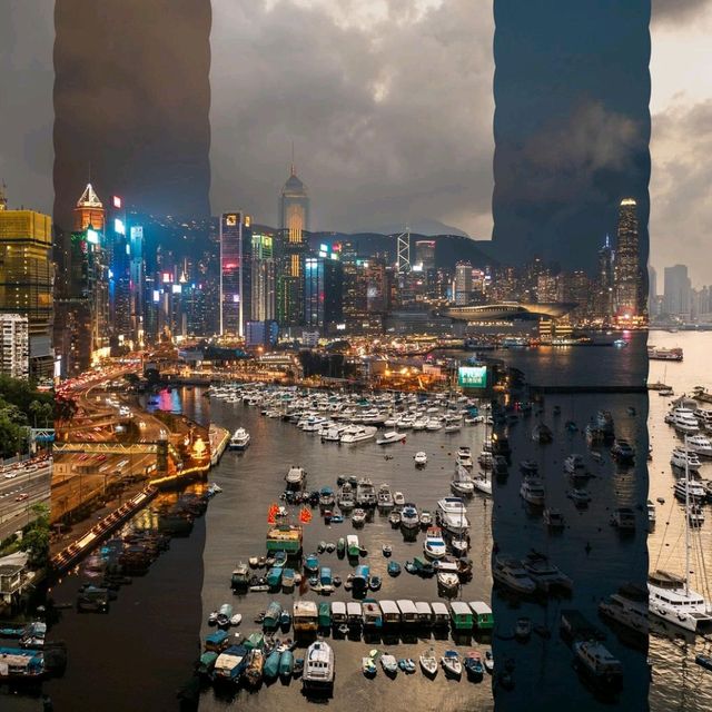 Hong Kong: A City of Vibrant Contrasts