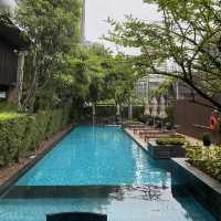 Somerset เอกมัย ที่พักดีๆใจกลางกรุงเทพ