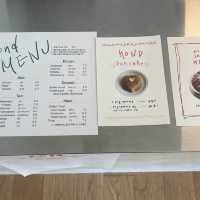 韓国カフェオタクの私がおすすめするハプチョンにあるお気に入りカフェ"kond"🤎