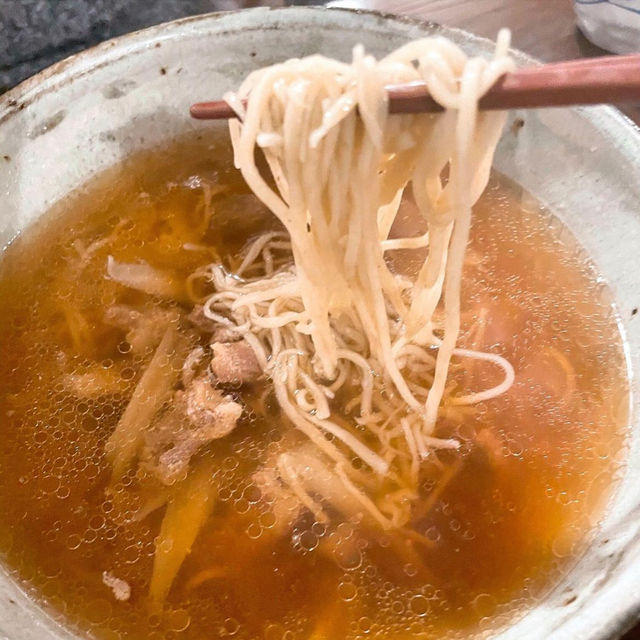 【高千穂】高千穂の綺麗な水に育まれた名店✨