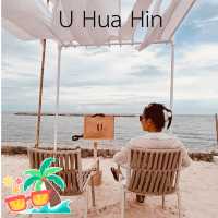 🌴U Hua Hin ที่พักติดทะเล