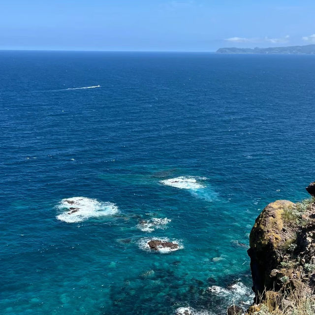淚岬🔅大自然山海絕景
