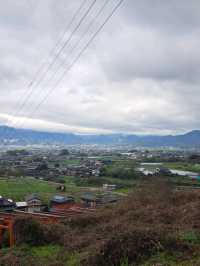 【浮羽稲荷神社：福岡県うきは市】圧巻の鳥居が素敵な神社⛩️