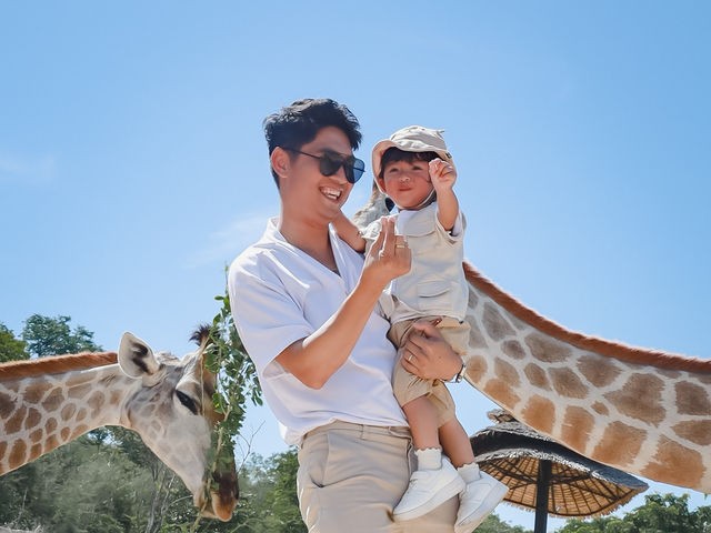 Huahinsafari & Adventure Park