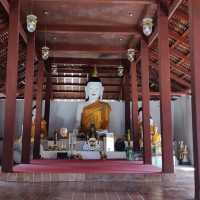 วัดพระบรมธาติเจดีย์เขียนบางแก้ว จ.พัทลุง