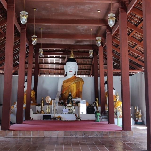 วัดพระบรมธาติเจดีย์เขียนบางแก้ว จ.พัทลุง