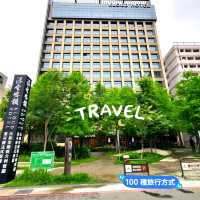 台中住宿｜感受綠色智慧旅宿新體驗—台中逢甲浮雲客棧「KLOUD HOTEL」