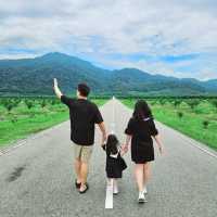Hearts in Harmony: Cherishing Precious Family Moments at Taman Gunung Ledang, Johor