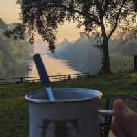 Rabbit Campsite - ลานกางเต็นท์กระต่ายกินเนื้อ