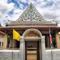 วัดหิรัญรูจีวรวิหาร
