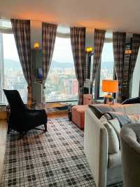Rosewood之約，高貴維港staycation 