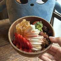 【韓国旅行🇰🇷/ソウル】グリークヨーグルトブーム火付け役🥣新メニュー登場✨