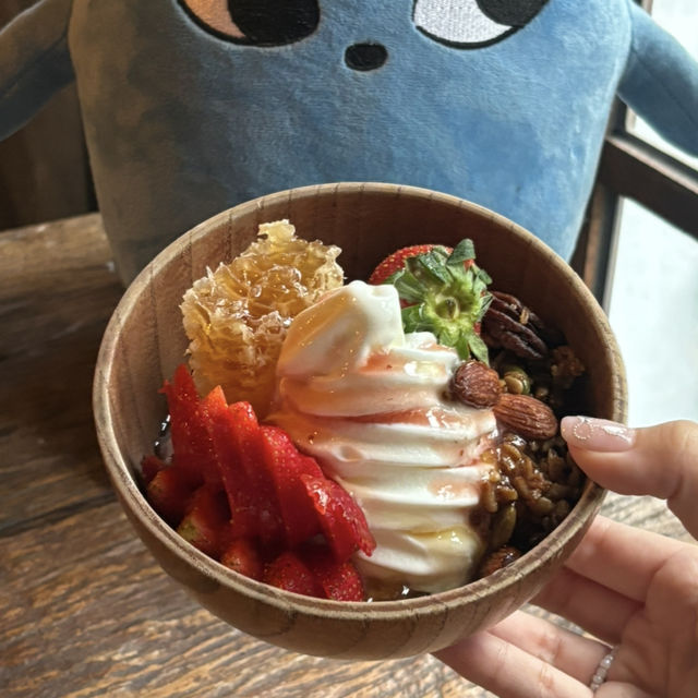 【韓国旅行🇰🇷/ソウル】グリークヨーグルトブーム火付け役🥣新メニュー登場✨
