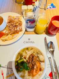 🇲🇾Breakfast Buffet at Parkroyal Langkawi