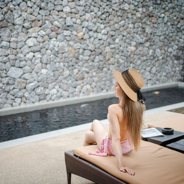 🏖️ รีสอร์ทกุยบุรีสุดหรู ติดทะเล
