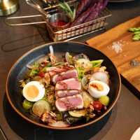  Bangrak Grill Rooftop Restaurant 