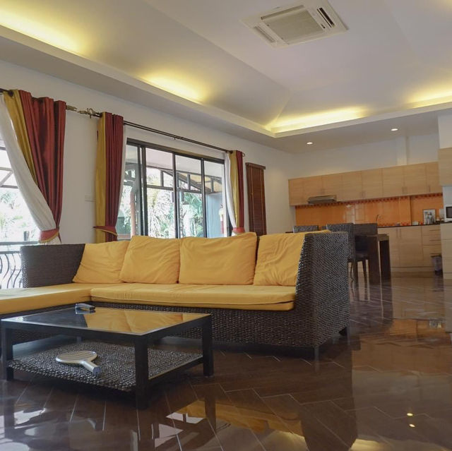 Pa Prai Villas and Suites 