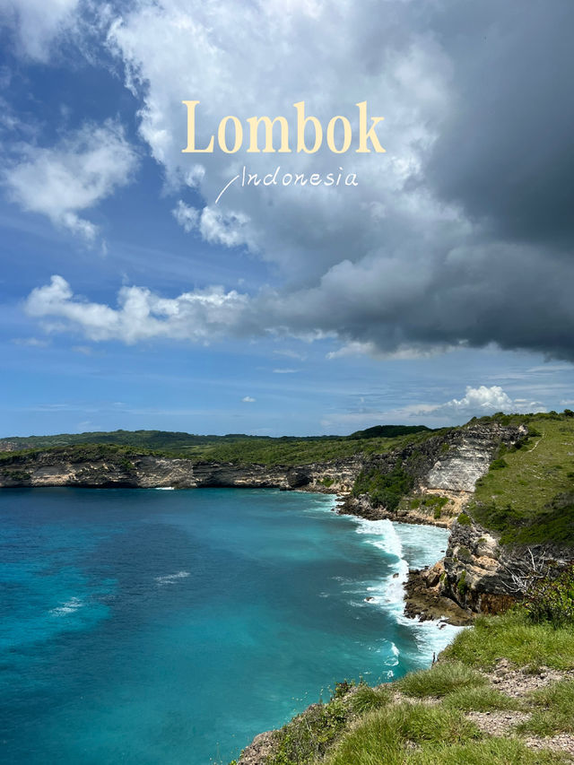 Stunning South East Coast of Lombok, Indonesia 🇮🇩