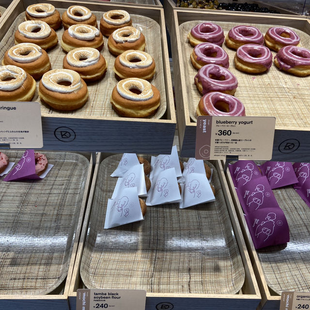 【京都】📍京都にしかないドーナツを食べるならココ！