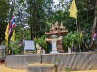 Phra Maha Chedi Tripob Trimongkol