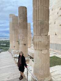 Acropolis-Greece Here I come