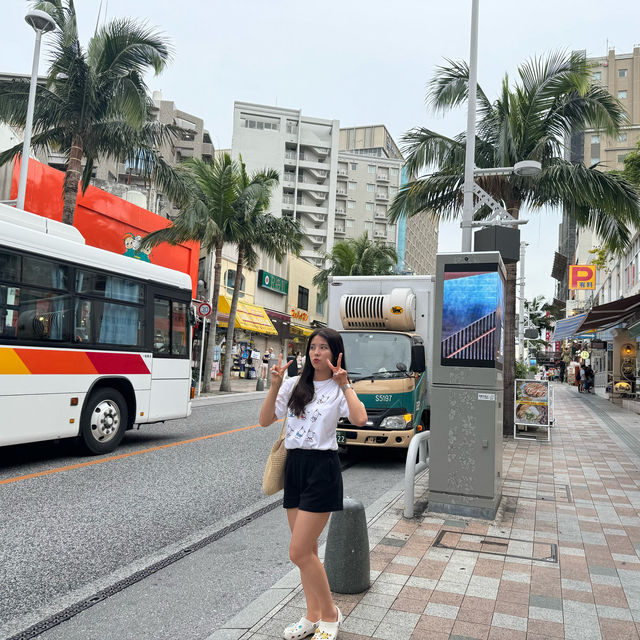 오키나와 국제거리 여행 총정리 