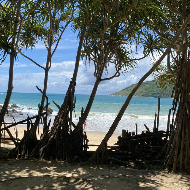 หาดย้ะนุ้ย 