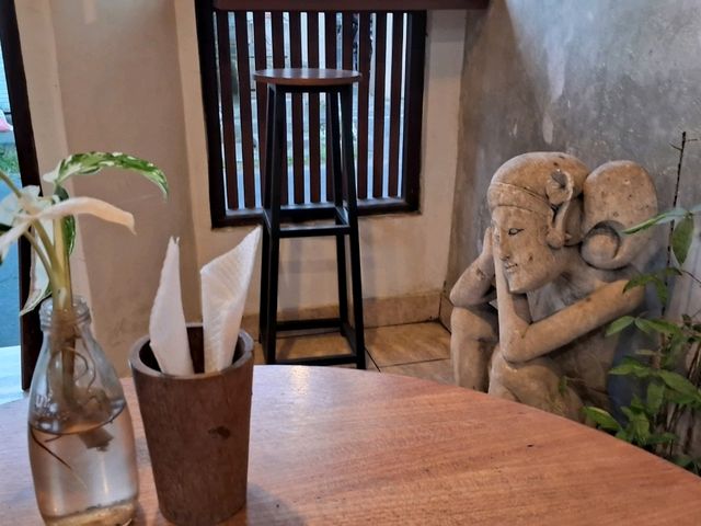 【バリ島】ウブドのビーガン対応カフェ