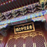 A Royal Retreat: Discover Serenity and Splendor at the Summer Palace