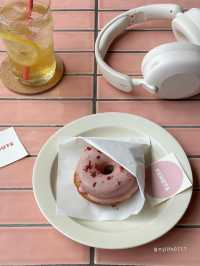 ヘルシーなのに大満足🍩⸝⸝  ノンフライ&ヴィーガンドーナツ専門店