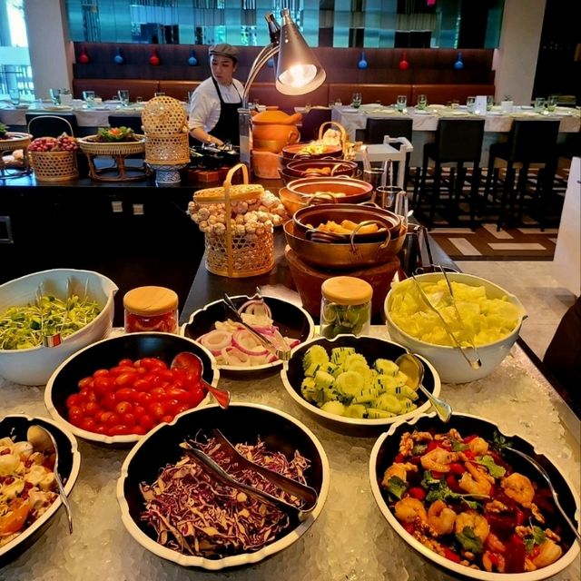 Saturday Brunch Cuisine Unplugged 