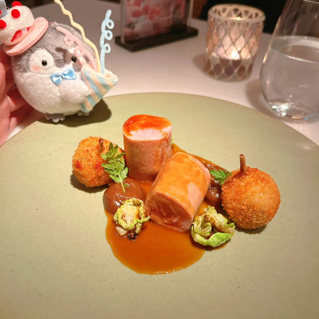 牛肉他他好高質