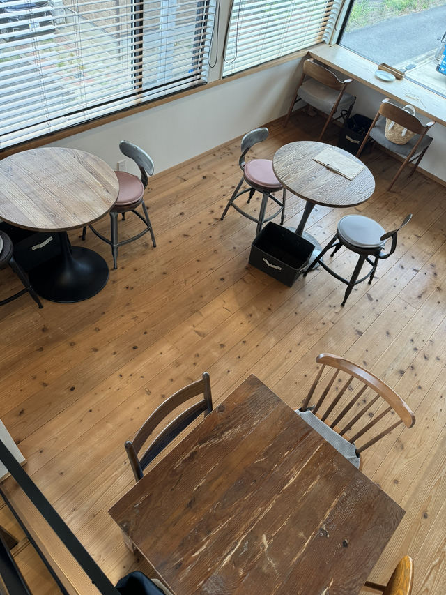 【福岡カフェ】博多湾が一望できる隠れ家カフェ☕️