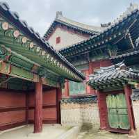 東方皇家花園看紅葉