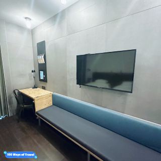 休息放鬆：台北三重捷絲旅Just Sleep宅度假
