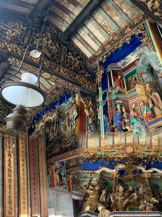 Step Back in Time: Exploring the Splendor of Penang Peranakan Mansion