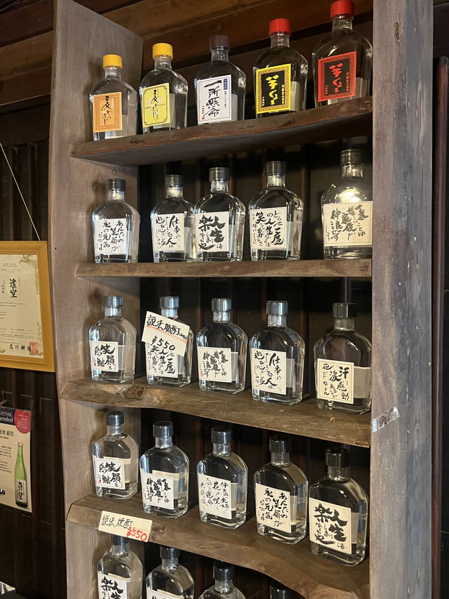 후쿠오카 근교 여행 추천지, 구로카와 온천마을♨