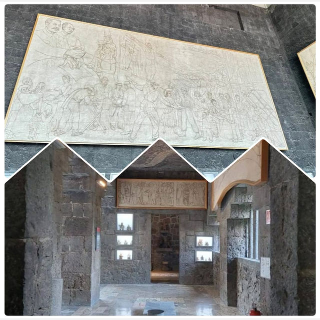 【墨西哥】Museo Anahuacalli：前西班牙藝術之旅，2小時遊覽