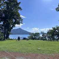【北海道景點】支笏湖：北海道必賞最美湖邊風光