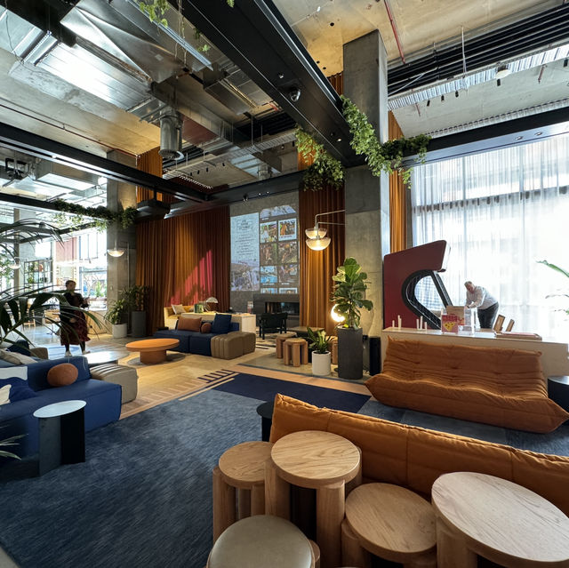 Moxy Sydney Airport 