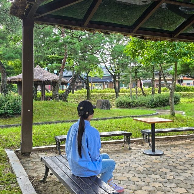 소수서원 유일 카페