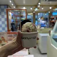 Scrump ไอศครีมโฮมเมด เข้มข้นเหมือนกินขนม