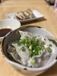 【北九州グルメ】餃子だけじゃない🥟メニューも豊富な餃子屋さん