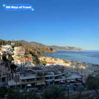 Paddling Paradise: Kayaking in Nerja's Turquoise Waters