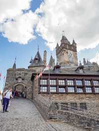 📍Reichsburg Castle