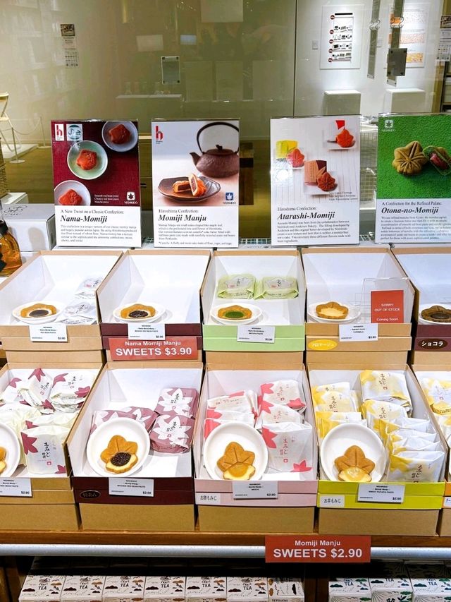 Hiroshima’s Delights at MUJI Community Market 