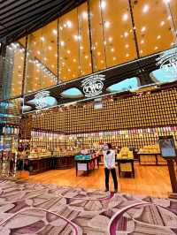 Shopping at Changi Airport: A Retail Paradise