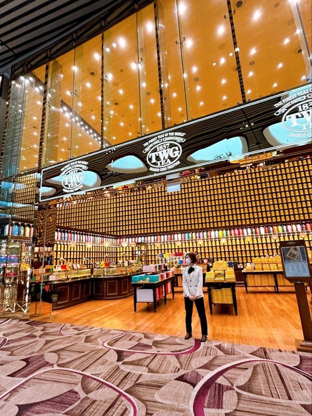Shopping at Changi Airport: A Retail Paradise