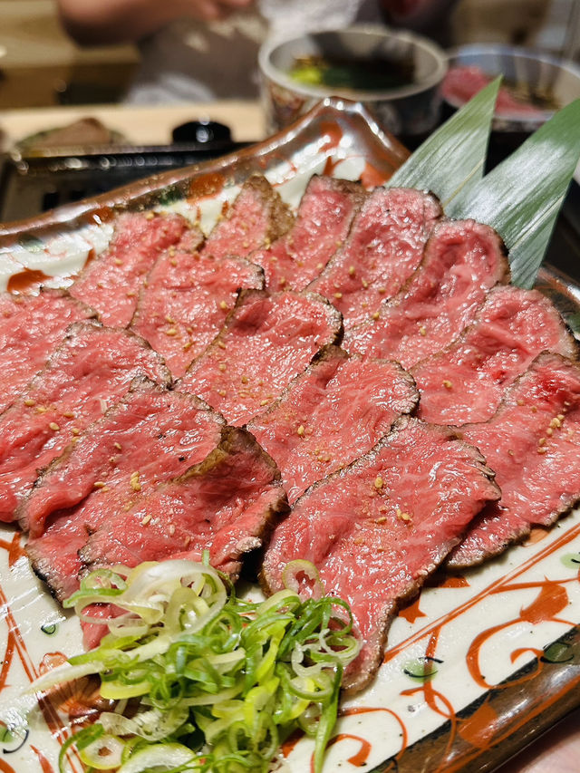 【大阪　十三】コスパ良き焼肉屋さん