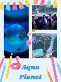 🇰🇷Aqua Planet 